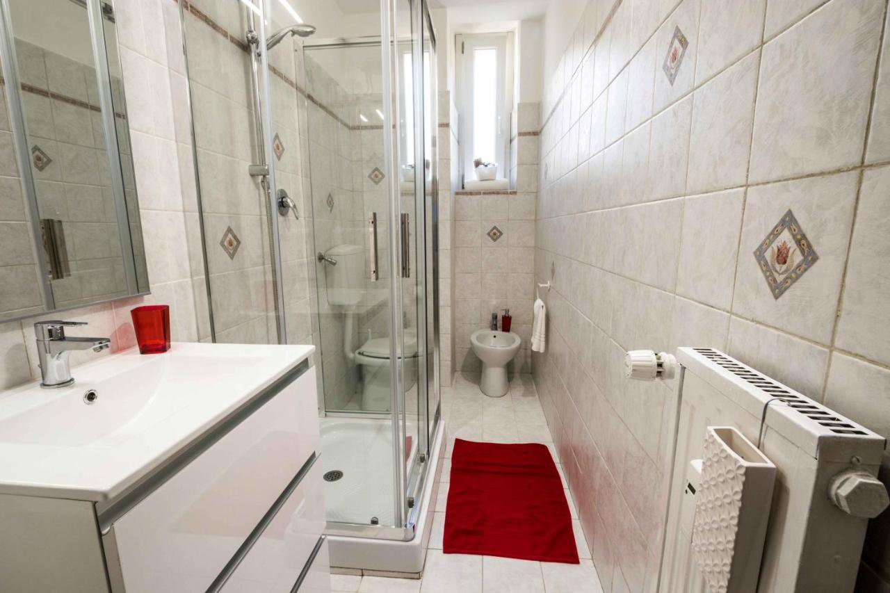 Casa Rossana Villa Roma Dış mekan fotoğraf